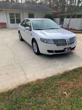 2010 Lincoln MKZ - cars & trucks - by owner - vehicle automotive sale for sale in Sharpsburg, GA