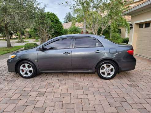 2012 Toyota Corolla - cars & trucks - by owner - vehicle automotive... for sale in Kissimmee, FL