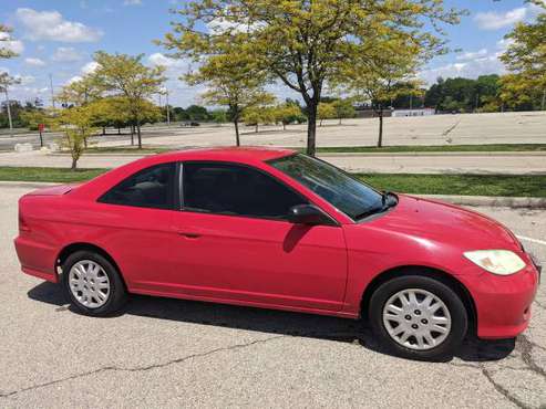 2005 Honda Civic LX 2D Coupe for sale in Fairborn, OH