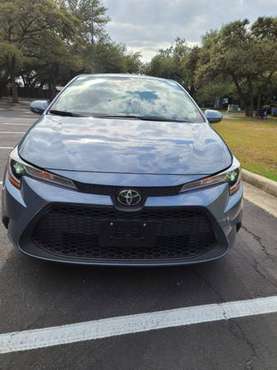 2020 Toyota Corolla - cars & trucks - by dealer - vehicle automotive... for sale in San Antonio, TX