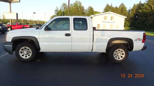 2007 silverado southern - cars & trucks - by dealer - vehicle... for sale in Ontario Center, NY