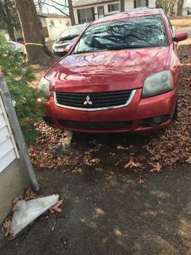 2009 Mitsubishi galant - cars & trucks - by owner - vehicle... for sale in Saint Louis, MO