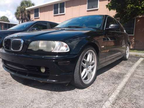 2001 bmw 325ci for sale in Homestead, FL