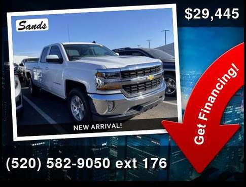 2018 Chevrolet Chevy Silverado 1500 **Call/Text - Make Offer** -... for sale in Glendale, AZ