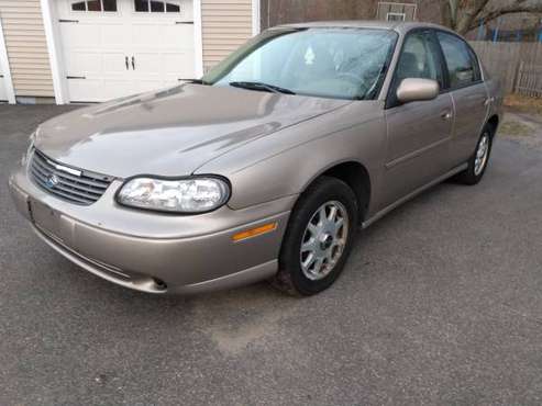 98 Chevy Malibu - cars & trucks - by owner - vehicle automotive sale for sale in Pawtucket, RI