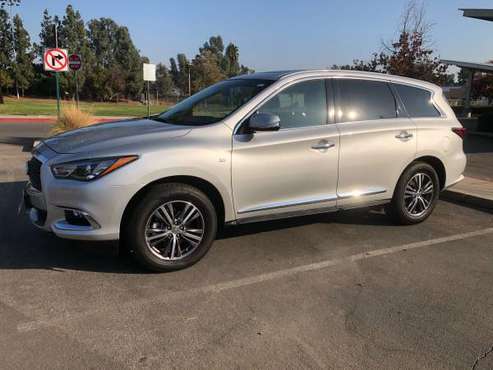2018 Infiniti QX60 - Low Miles - Clean Title - cars & trucks - by... for sale in La Verne, CA