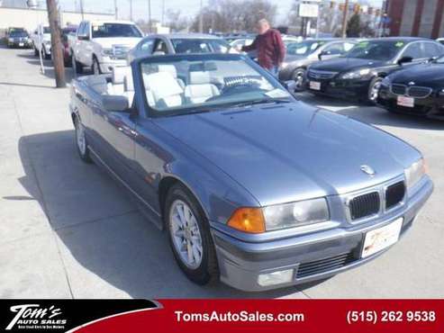 1999 BMW 3 Series 328icA - - by dealer - vehicle for sale in Des Moines, IA