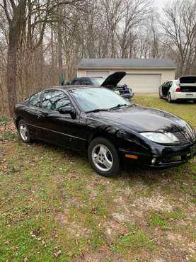 2003 Pontiac sunfire - cars & trucks - by owner - vehicle automotive... for sale in Wellington, OH