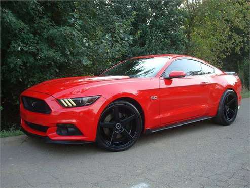 2015 Ford Mustang 2dr Fastback GT for sale in Rock Hill, SC