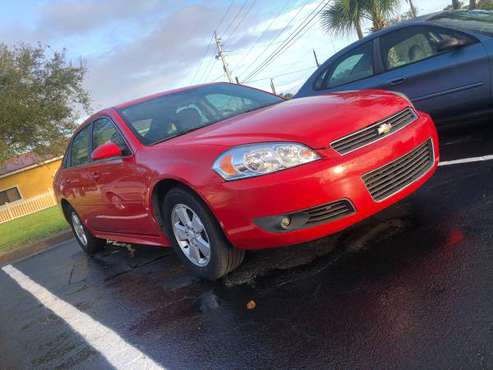 2010 Chevy Impala - cars & trucks - by dealer - vehicle automotive... for sale in South Daytona, FL