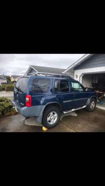 2002 Nissan Xterra - cars & trucks - by owner - vehicle automotive... for sale in Grants Pass, OR
