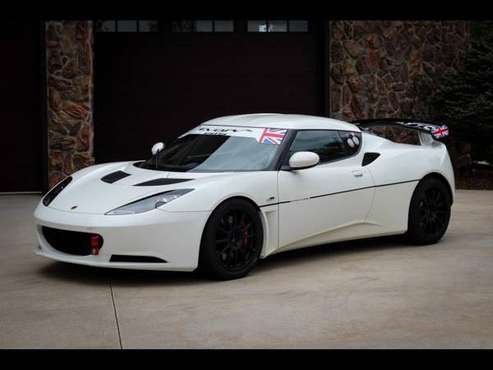 2014 Lotus Evora GTS - cars & trucks - by dealer - vehicle... for sale in Greeley, CO