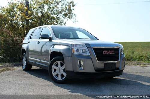 2012 GMC Terrain SLE-1 - cars & trucks - by owner - vehicle... for sale in Garland, TX