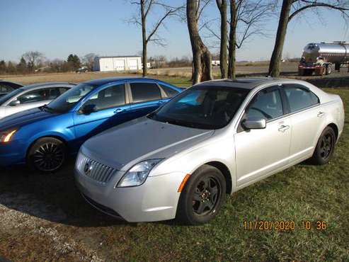 BLACK FRIDAY SALE EARLY 2010 MERCURY MILAN - cars & trucks - by... for sale in Perrysburg, OH