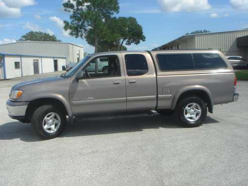$7950...TOYOTA TUNDRA LIMITED 4 DOOR with PERFECT AUTOCHECK - cars &... for sale in largo, FL