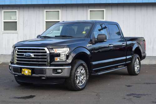 2016 Ford f-150 f150 f 150 XLT - cars & trucks - by dealer - vehicle... for sale in Cottage Grove, OR
