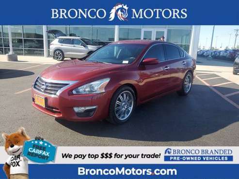 2014 Nissan Altima - - by dealer - vehicle automotive for sale in Boise, ID