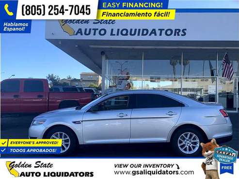 2014 Ford Taurus Laramie PRICED TO SELL! - cars & trucks - by dealer... for sale in Oxnard, CA