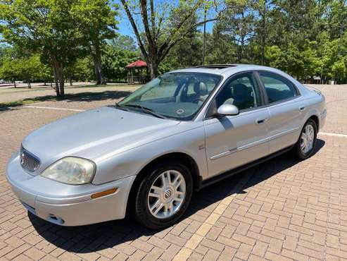 2004 Mercury Sable LS - - by dealer - vehicle for sale in Union City , GA