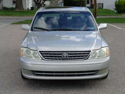 2003 Toyota Avalon XLS, New PA Inspections & Emissions & Warranty for sale in Norristown, PA
