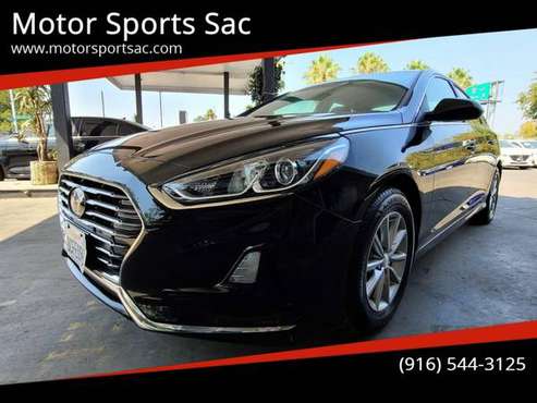 2018 Hyundai Sonata SE 4dr Sedan - cars & trucks - by dealer -... for sale in Sacramento , CA