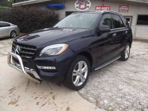 2014 Mercedes-Benz ML350 4Matic - Warranty - Financing Available for sale in Athens, GA
