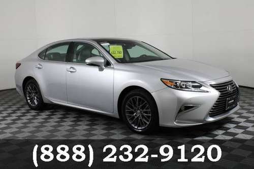 2018 Lexus ES Silver Lining Metallic BUY IT TODAY for sale in Eugene, OR