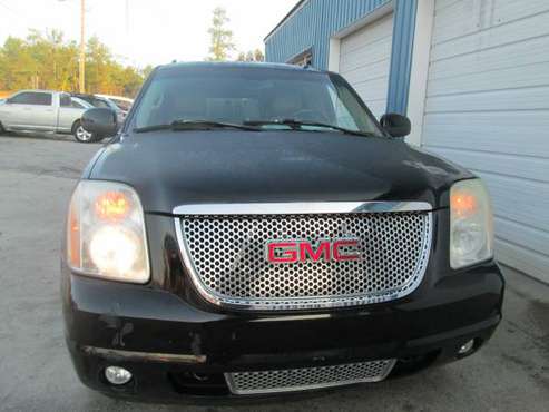 2007 GMC Yukon XL Denali - cars & trucks - by dealer - vehicle... for sale in Columbia, SC