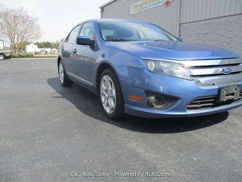 2010 Ford Fusion SE 5-Speed Automatic EASY FINANCING!GREAT DEALS!COME for sale in North Chesterfield, VA