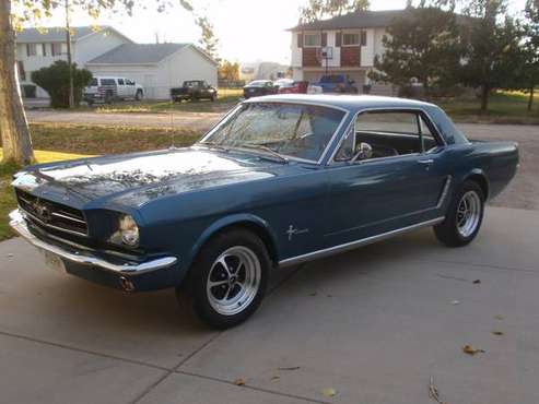 1965 Ford Mustang for sale in Great Falls, MT