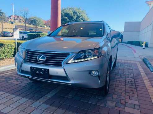 2015 Lexus RX 350 AWD "Like New" - cars & trucks - by owner -... for sale in Rockwall, TX