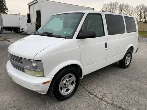 2005 Chevrolet Astro AWD Cargo Van - - by dealer for sale in Lancaster, PA