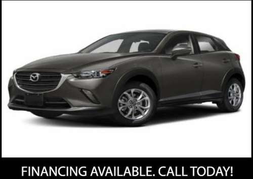 2020 Mazda CX-3 Sport - - by dealer - vehicle for sale in brooklyn center, MN