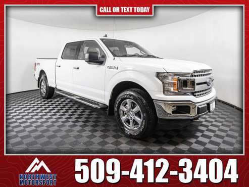 2019 Ford F-150 XLT XTR 4x4 - - by dealer - vehicle for sale in Pasco, WA