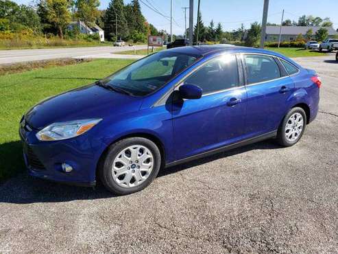 2012 Ford Focus SE 4-Door Auto. for sale in Waterford, PA