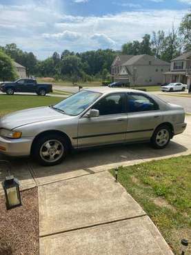 1997 Honda Accord Lx for sale in Warner Robins, GA