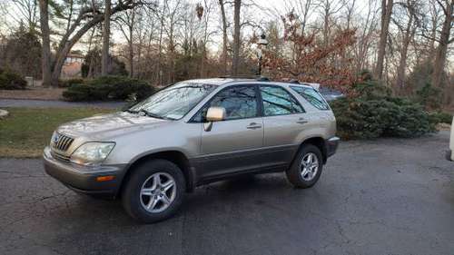 2001 Lexus RX300 for sale in Long Grove, IL