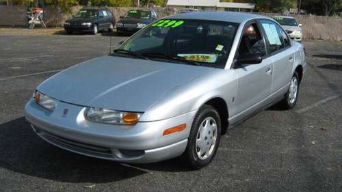 2002 SATURN SL1 for sale in Boise, ID