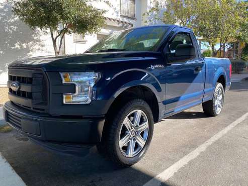 2016 Ford F-150 v6 3.5 - cars & trucks - by owner - vehicle... for sale in Goodyear, AZ