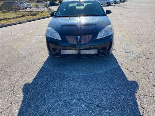 2008 Pontiac G6 GXP EDITION - cars & trucks - by owner - vehicle... for sale in Norwich, CT