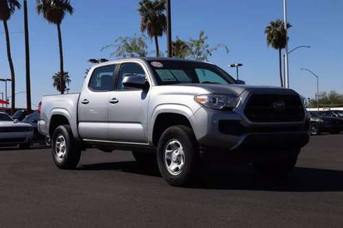 2018 Toyota Tacoma SILVER SKY METALLIC Sweet deal!!!! - cars &... for sale in Tucson, AZ