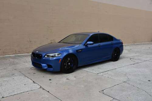 2015 BMW M5 for sale in New Port Richey , FL