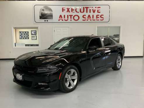 2017 Dodge Charger SXT Quick Easy Experience! - - by for sale in Fresno, CA
