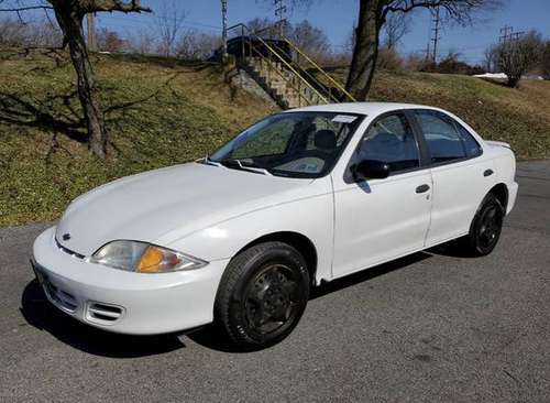 2001 CHEVY CAVALIER PA INSPECTED AFFORDABLE TRANSPORTATION - cars & for sale in Allentown, PA
