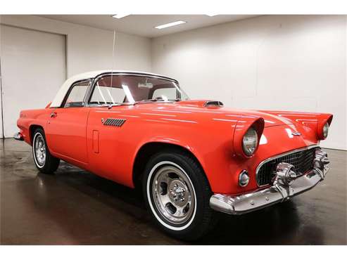 1956 Ford Thunderbird for sale in Sherman, TX