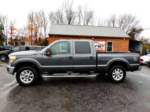 Ford F-250 4wd Super Duty XLT Used Automatic Crew Cab Pickup Truck... for sale in Raleigh, NC