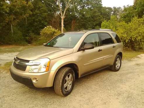 2005 Chevy Equinox ALL Wheel Drive inspected for sale in Johnston, RI