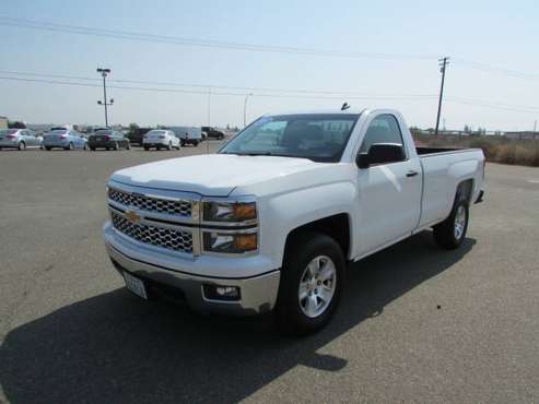 **** 2014 Chevrolet Silverado 1500 Regular Pickup **** ) - cars &... for sale in Modesto, CA