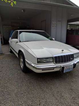 92 Buick Riviera for sale in Olympia, WA