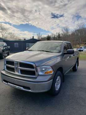 2009 Dodge Ram 1500 SLT - cars & trucks - by owner - vehicle... for sale in Charlton City, MA